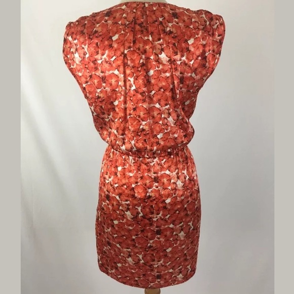 Cynthia Steffe silk dress - Picture 3 of 4